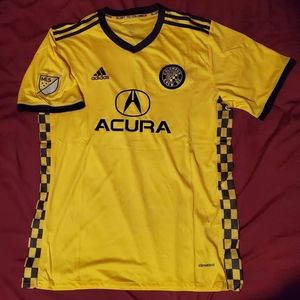 Columbus Crew Jersey
